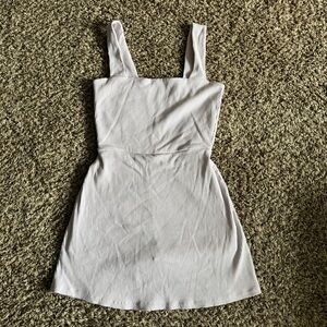 Victoria's Secret Pink Romper Dress